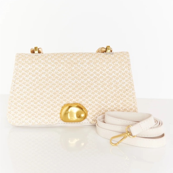 Show Me Your Mumu Agnes Woven Bag - Picture 11 of 14